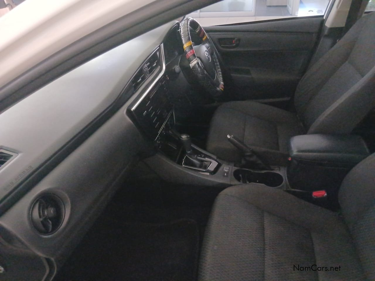 2020 Toyota Corolla photo 7