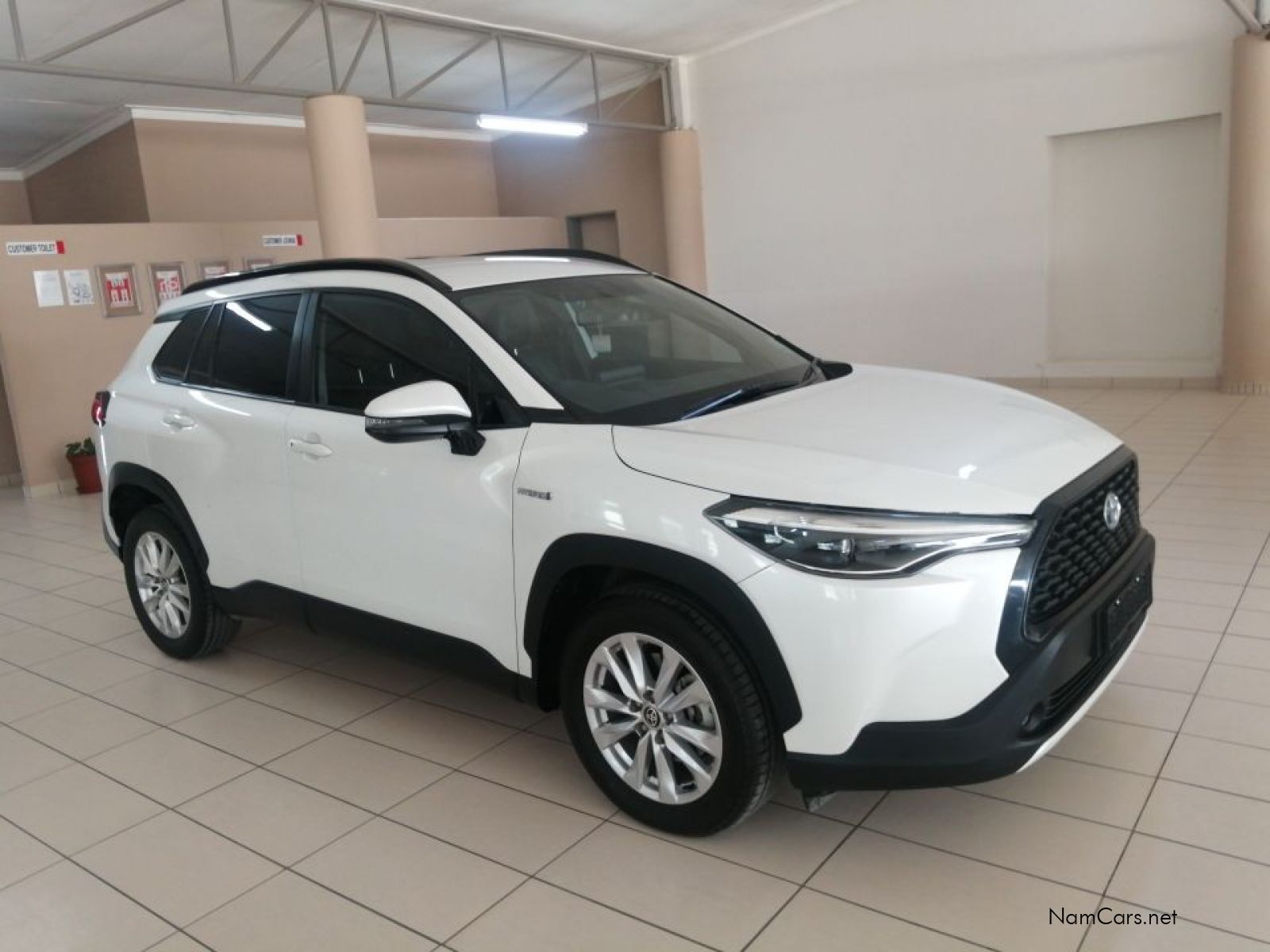2022 Toyota Corolla photo 1
