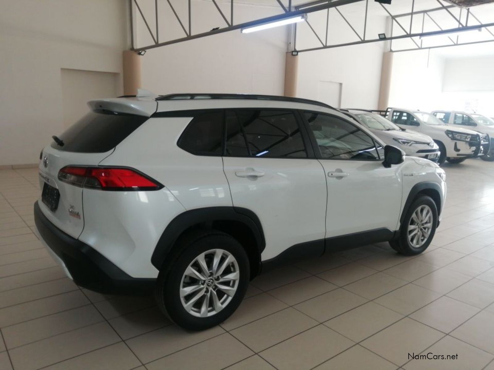2022 Toyota Corolla photo 2