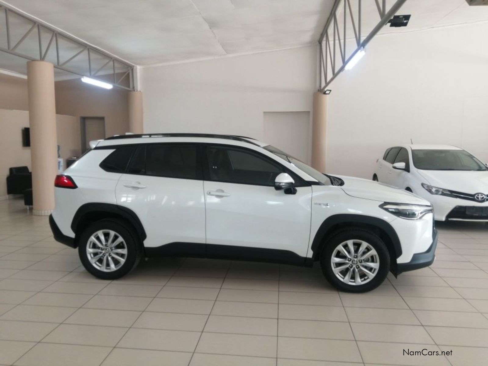 2022 Toyota Corolla photo 3