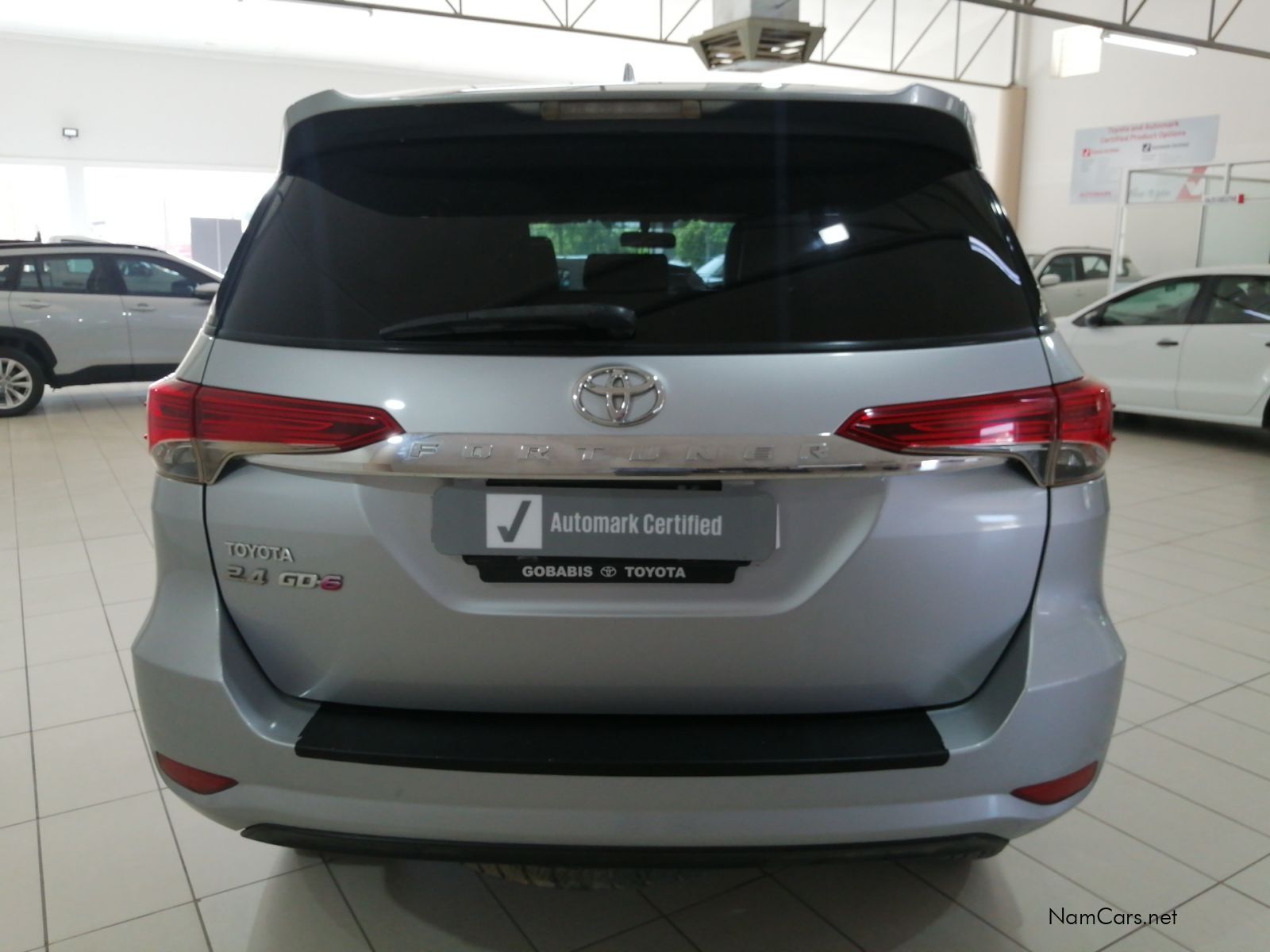 2017 Toyota Fortuner photo 5