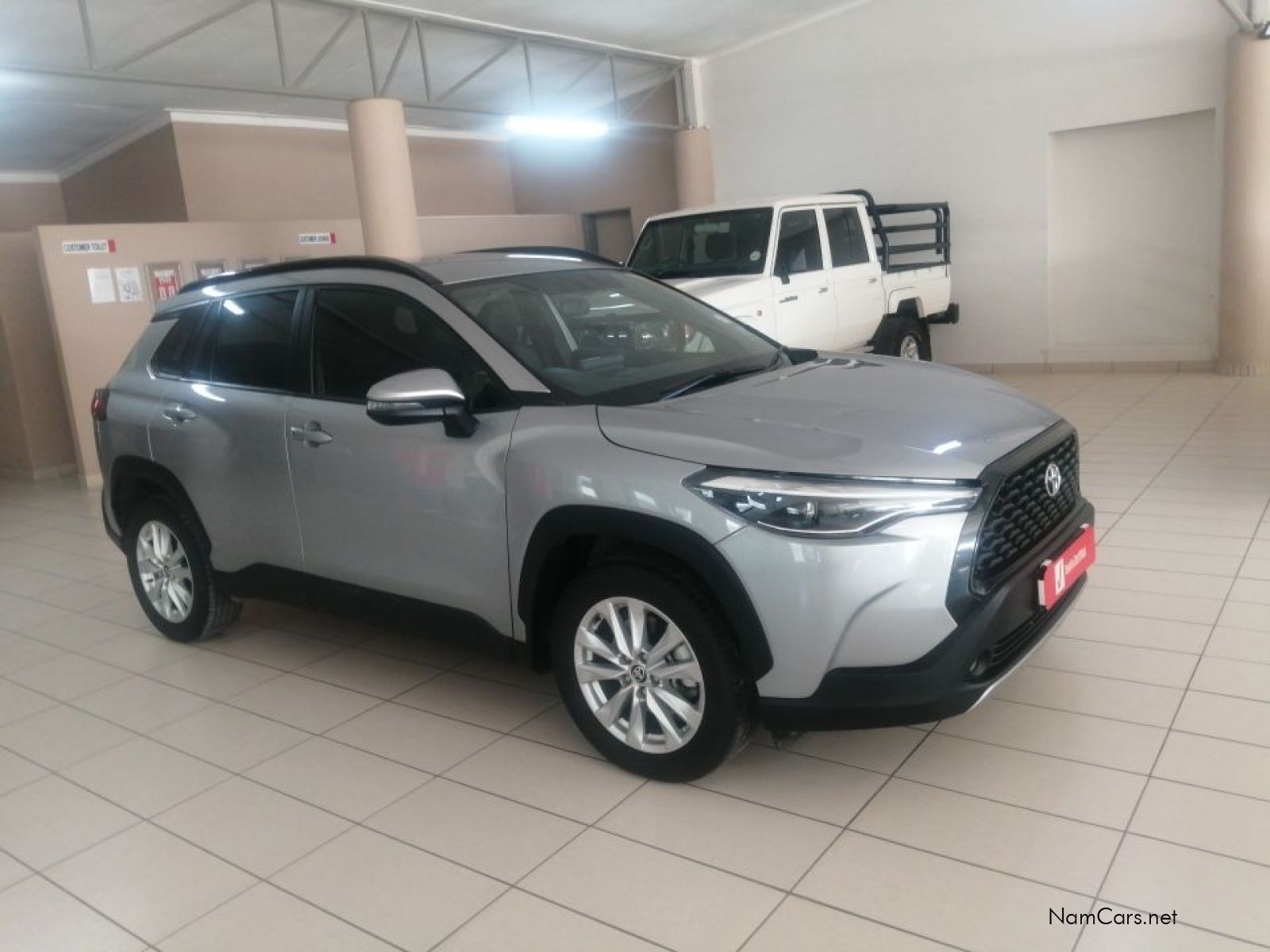 2022 Toyota Corolla photo 1