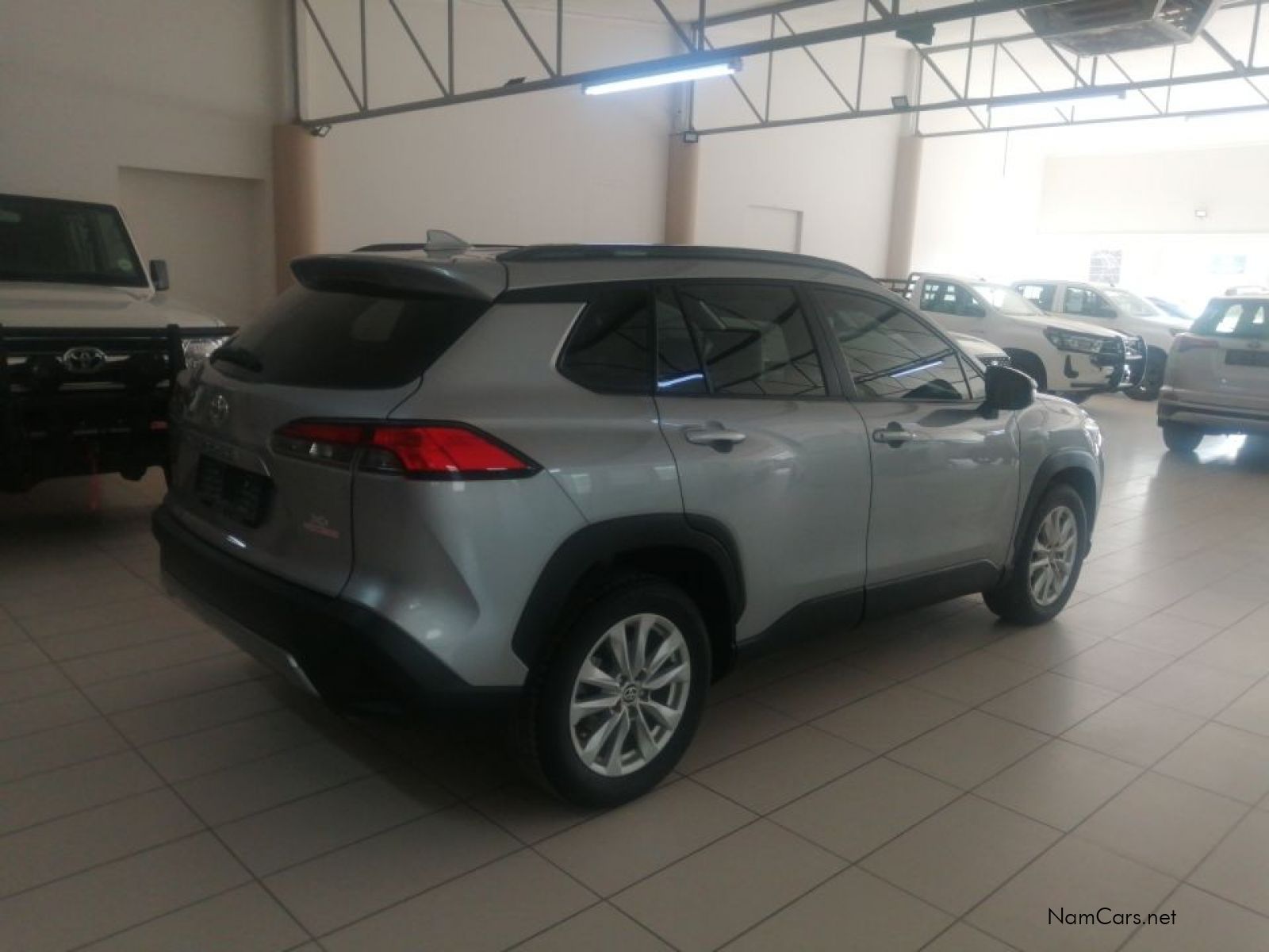 2022 Toyota Corolla photo 2