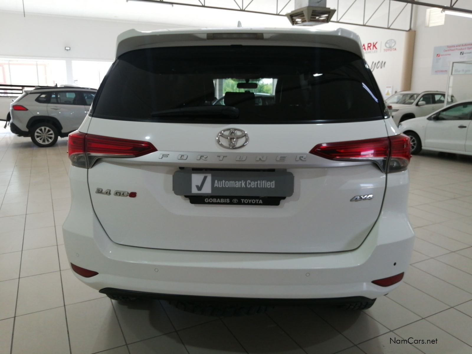2022 Toyota Fortuner photo 5