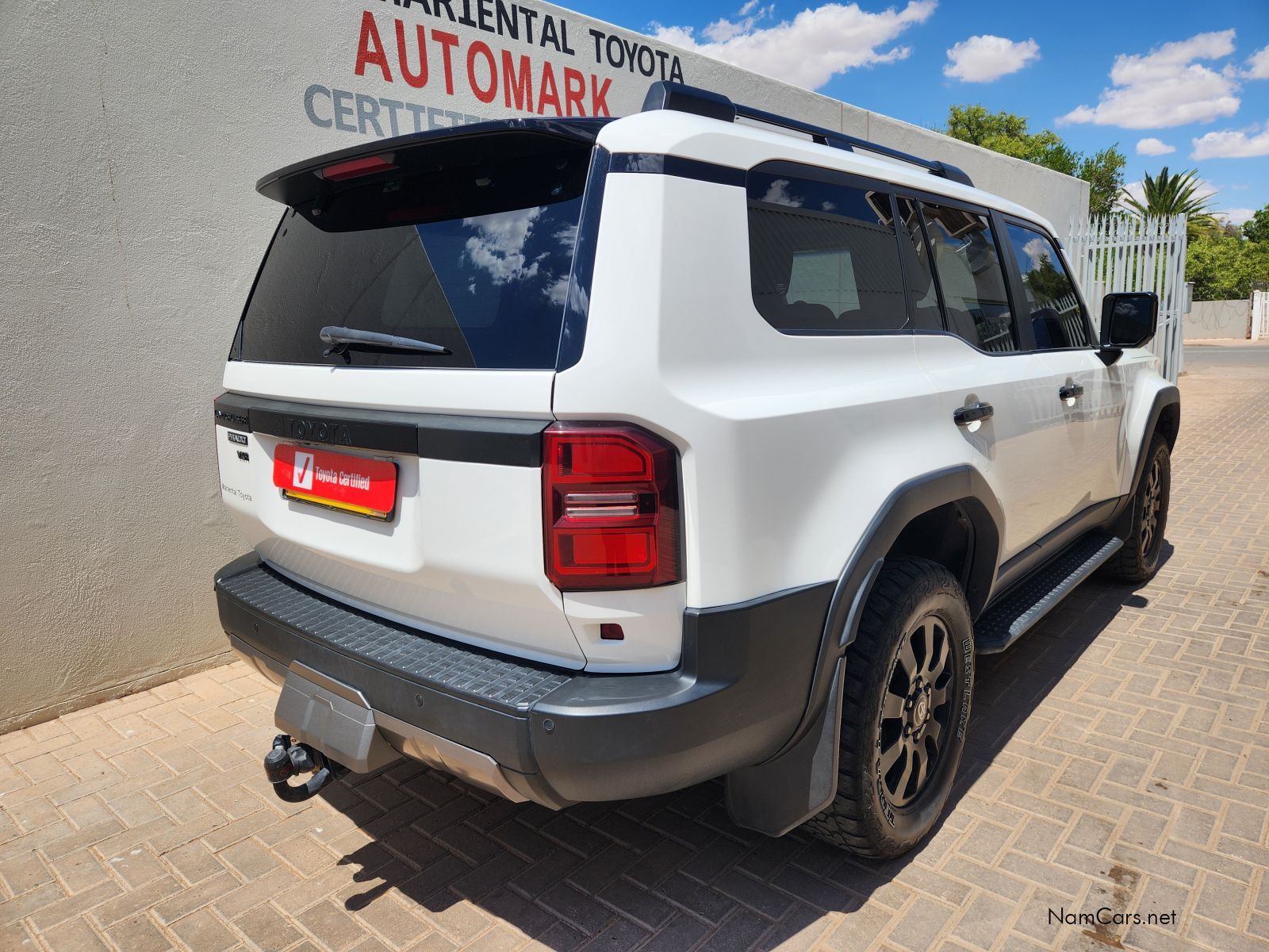2024 Toyota Prado photo 4
