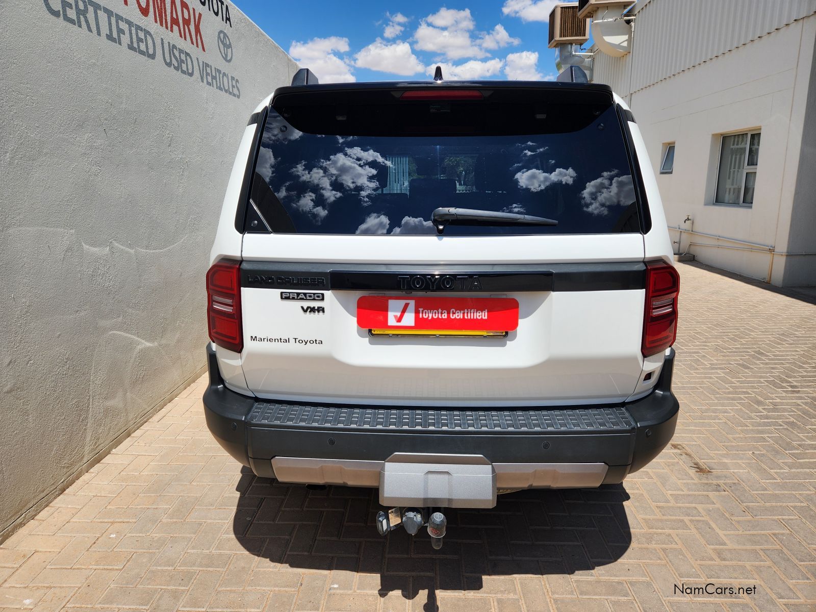2024 Toyota Prado photo 5