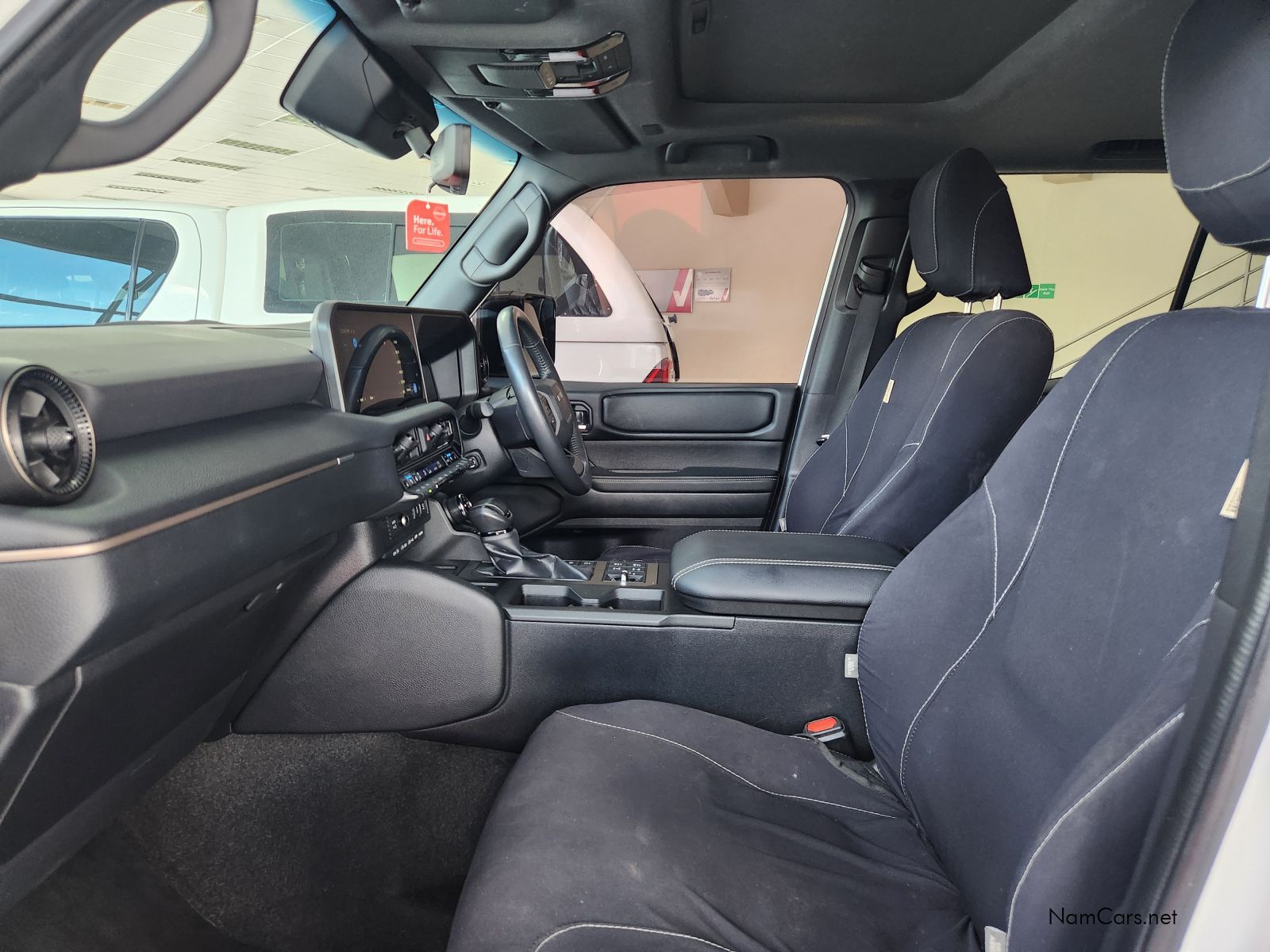 2024 Toyota Prado photo 6