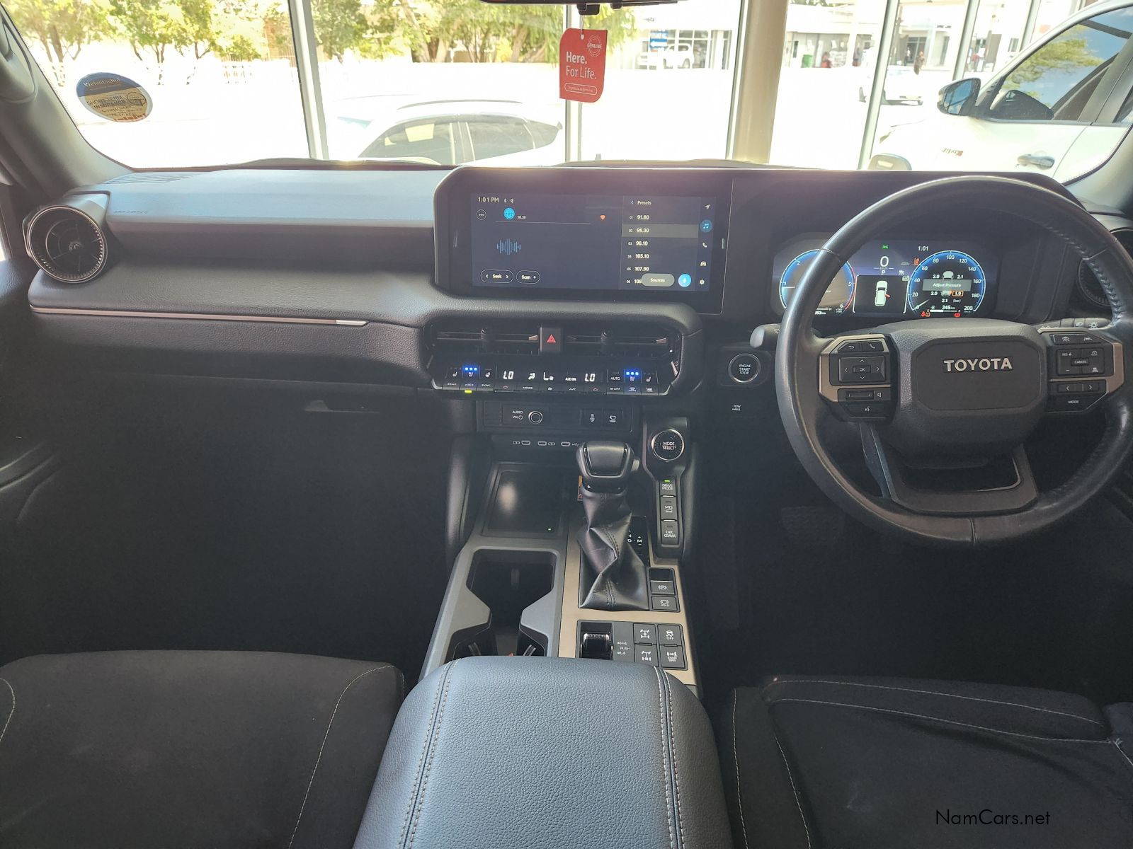 2024 Toyota Prado photo 7