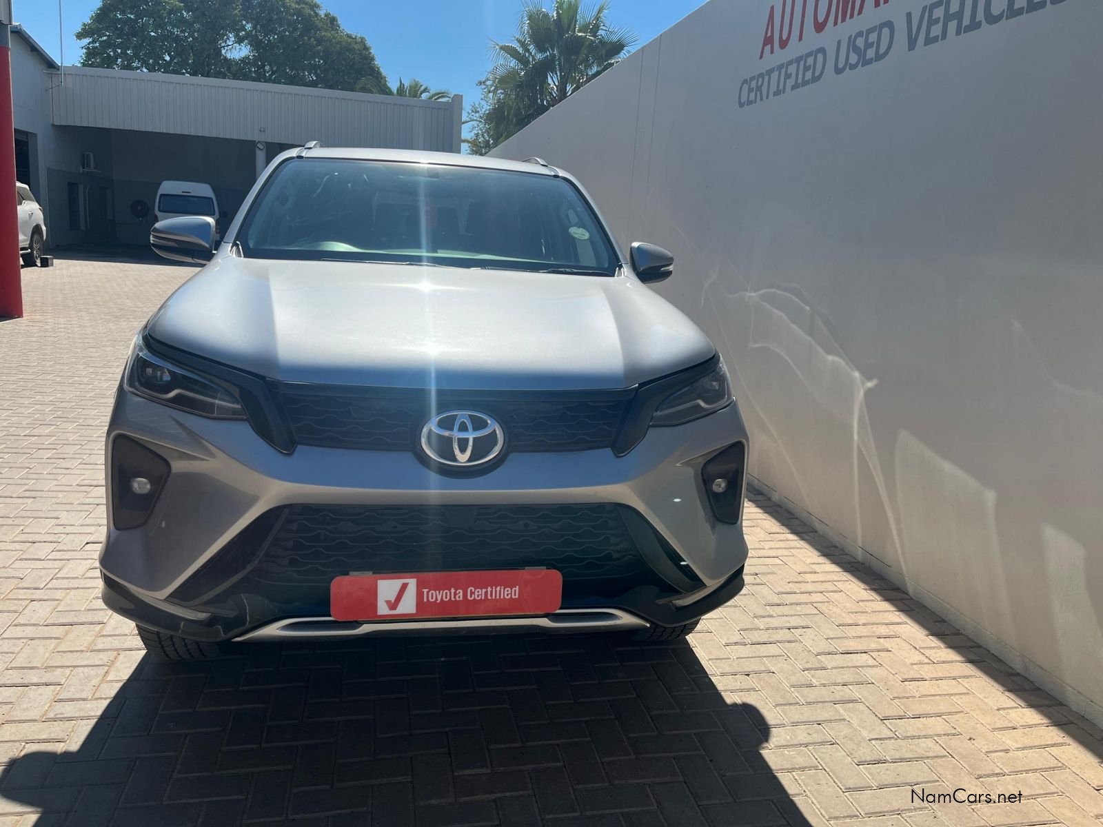 2024 Toyota Fortuner photo 4