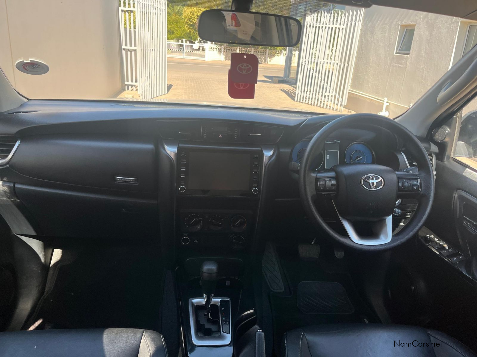2024 Toyota Fortuner photo 5