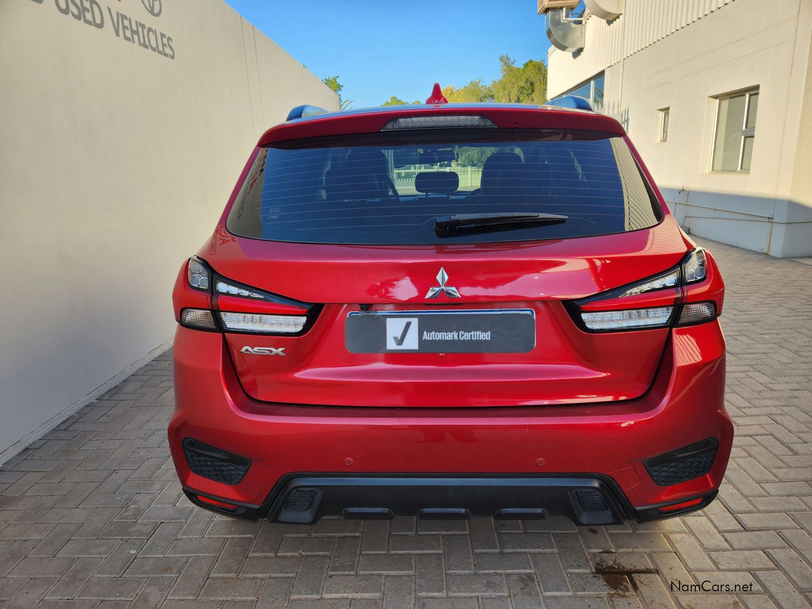 2021 Mitsubishi ASX photo 5
