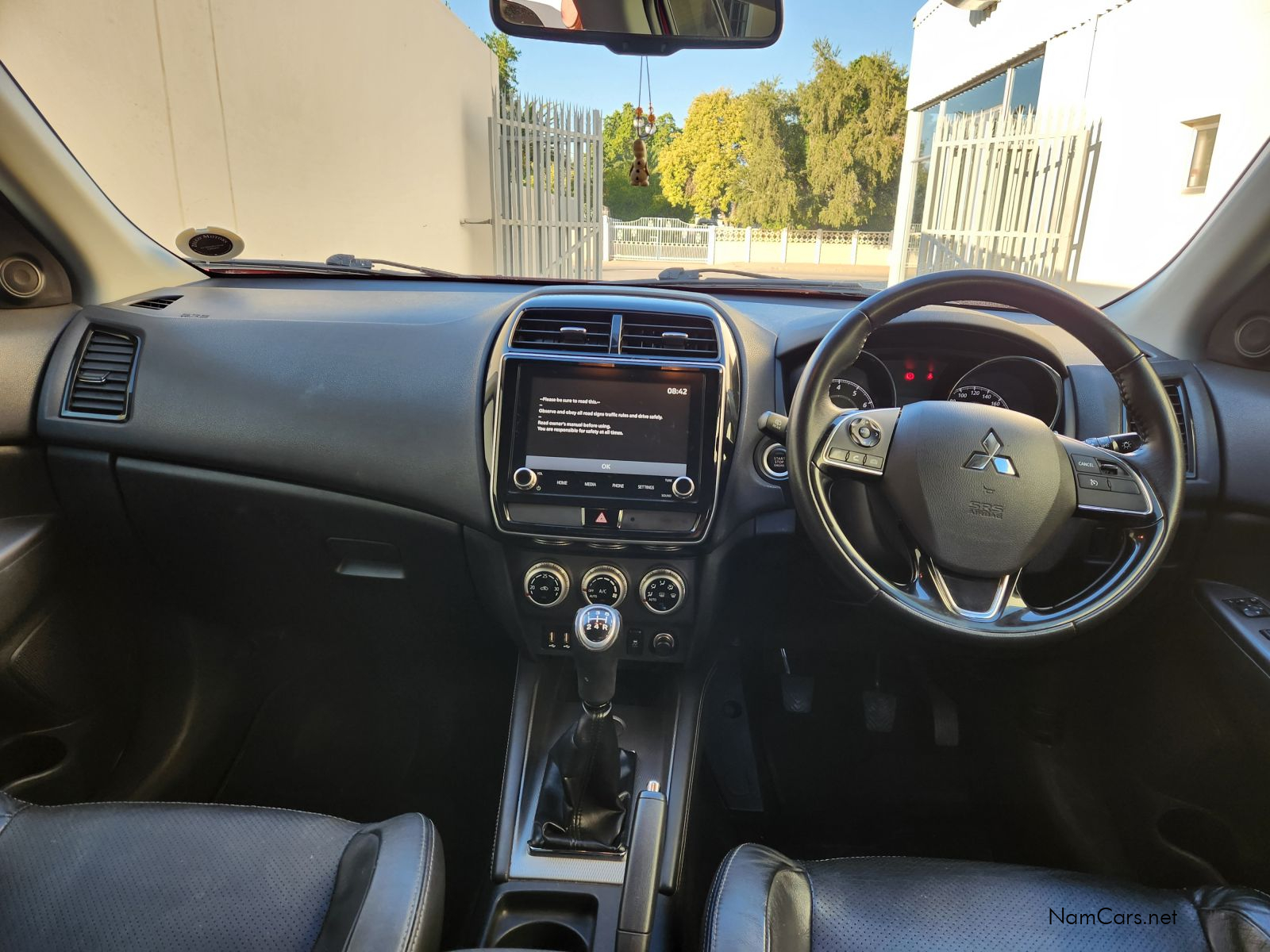 2021 Mitsubishi ASX photo 6