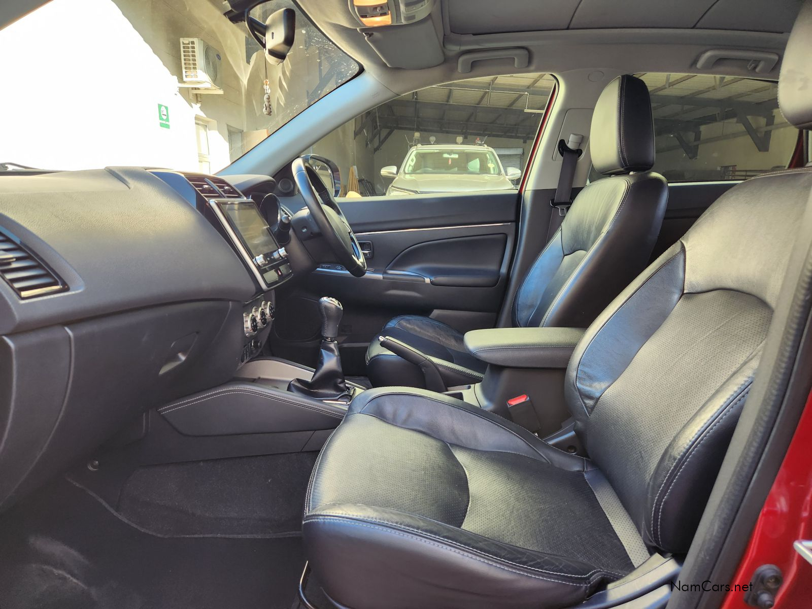 2021 Mitsubishi ASX photo 7