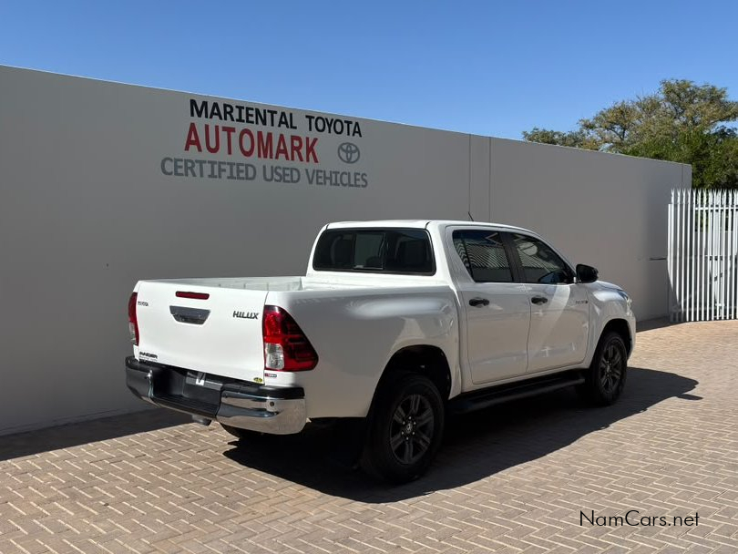 2022 Toyota Hilux photo 4