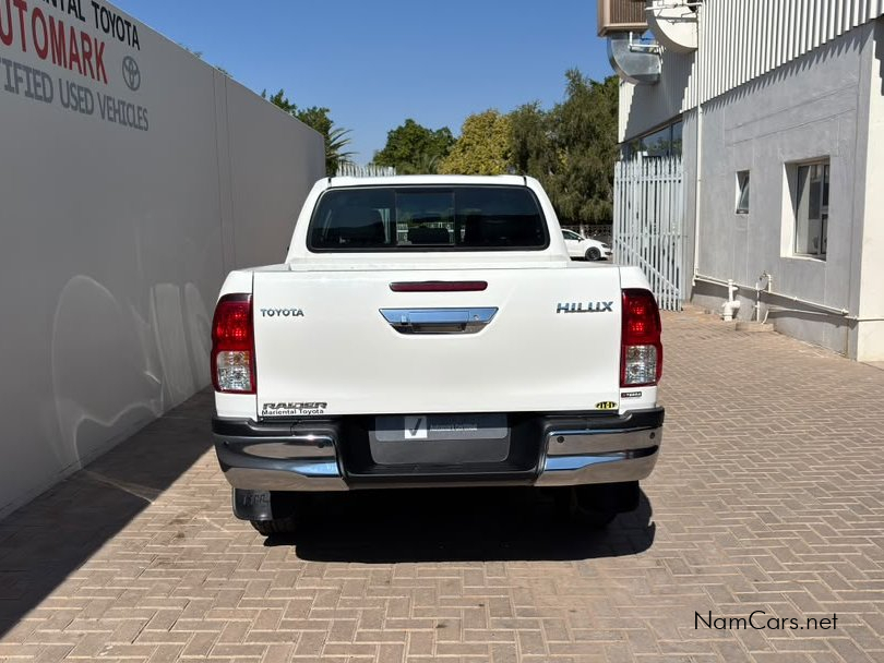 2022 Toyota Hilux photo 5