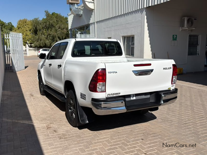 2022 Toyota Hilux photo 6