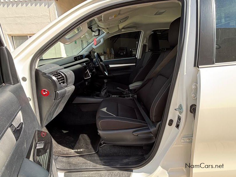 2022 Toyota Hilux photo 7