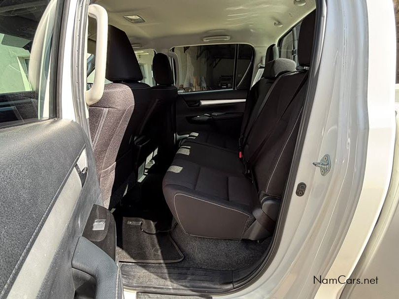 2022 Toyota Hilux photo 8