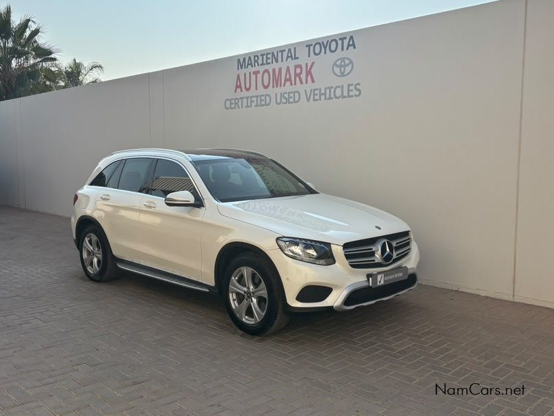2018 Mercedes-Benz GLC photo 1