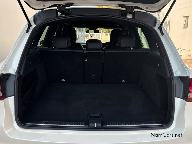 2018 Mercedes-Benz GLC photo 10