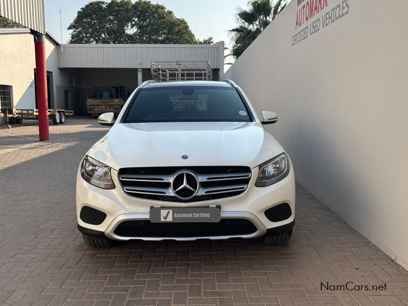 2018 Mercedes-Benz GLC photo 2
