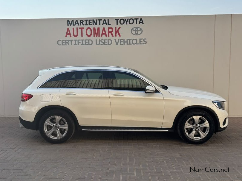 2018 Mercedes-Benz GLC photo 3