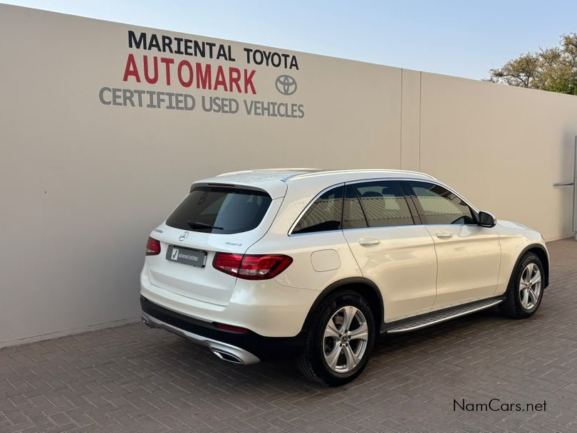2018 Mercedes-Benz GLC photo 4
