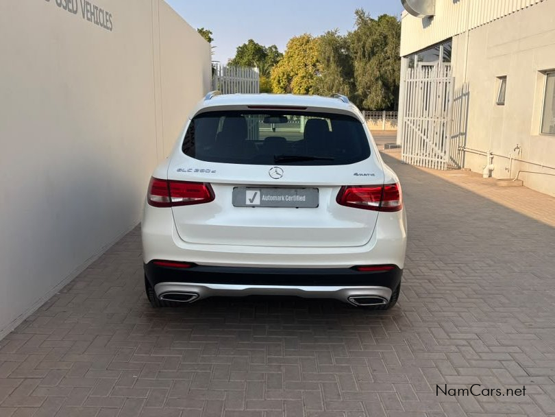 2018 Mercedes-Benz GLC photo 5