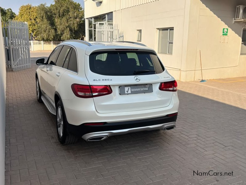 2018 Mercedes-Benz GLC photo 6