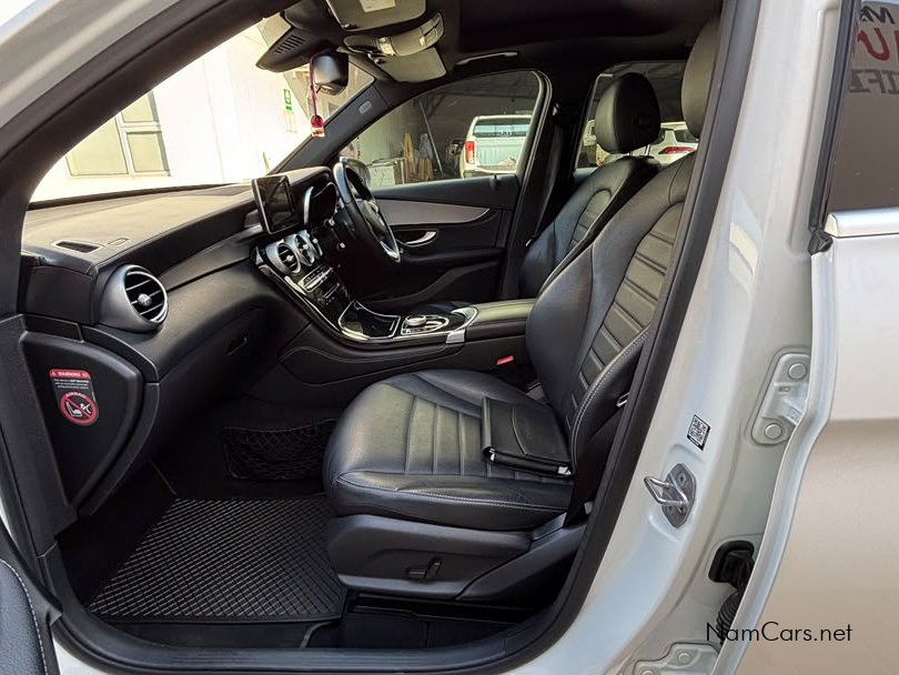 2018 Mercedes-Benz GLC photo 7