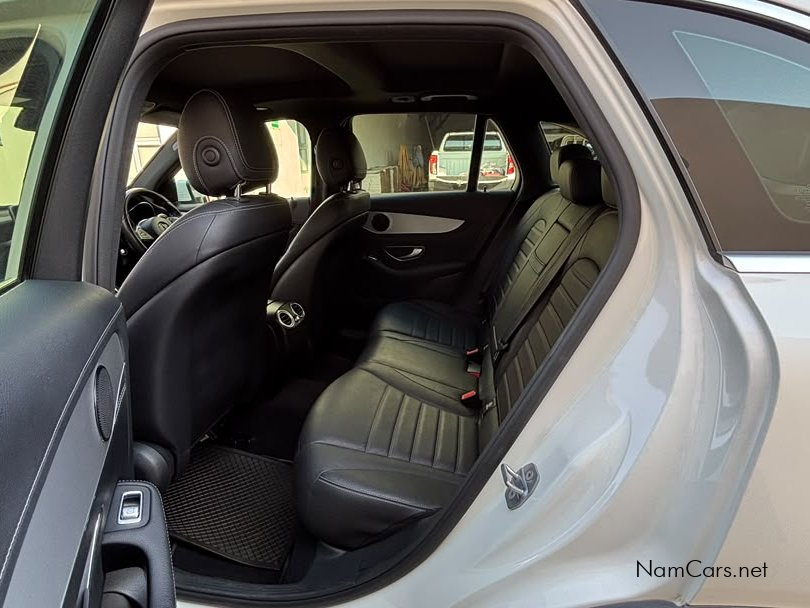 2018 Mercedes-Benz GLC photo 8
