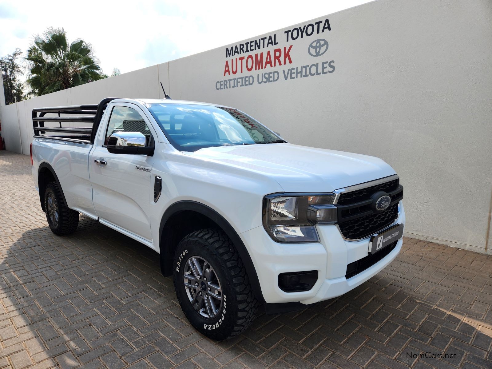 2025 Ford Ranger photo 1