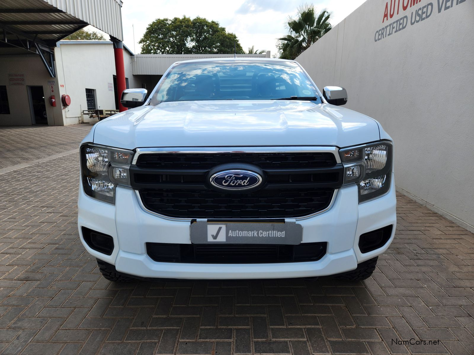 2025 Ford Ranger photo 2