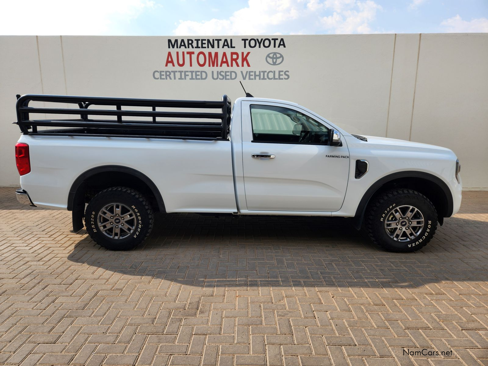 2025 Ford Ranger photo 3