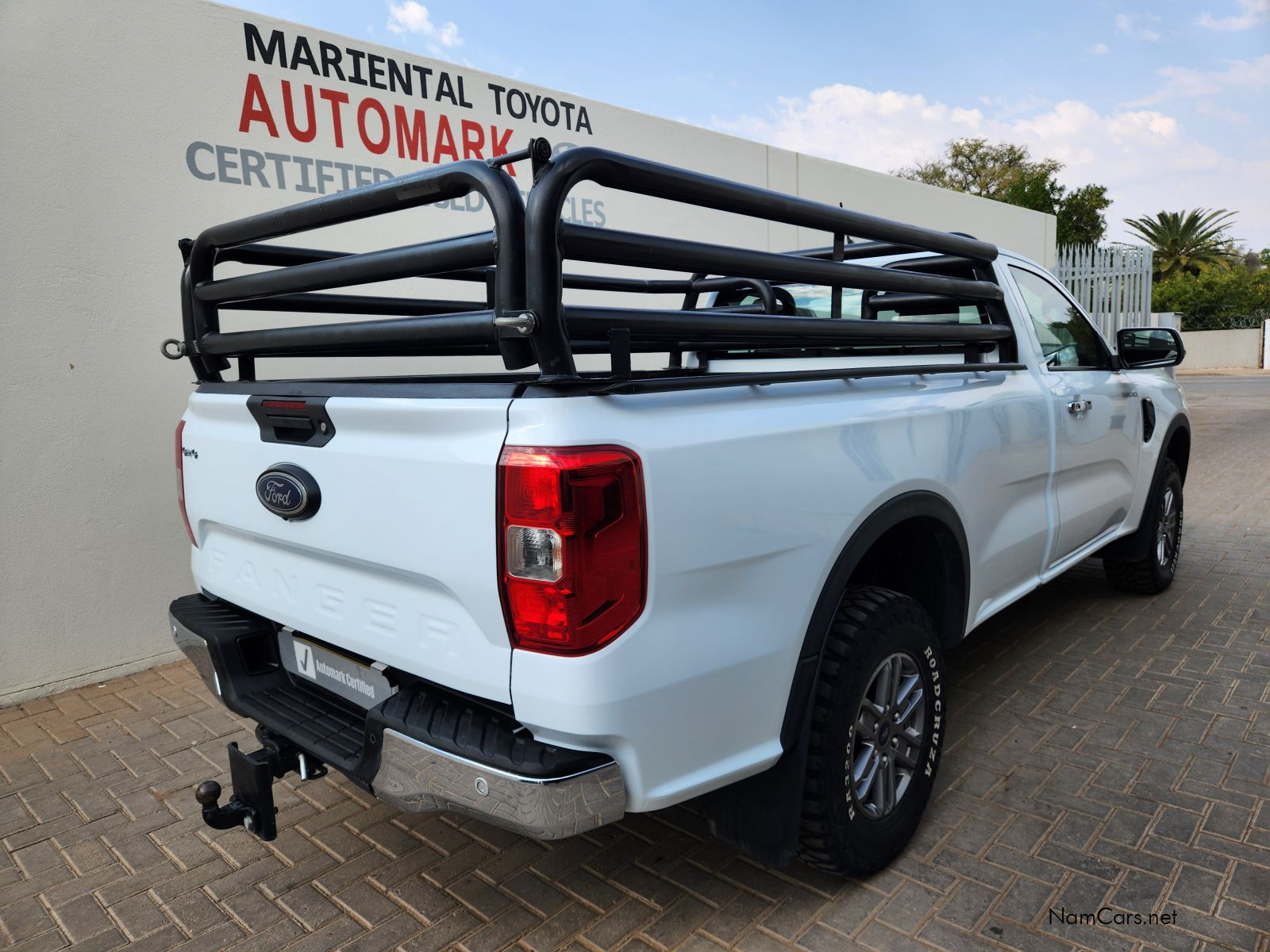 2025 Ford Ranger photo 4
