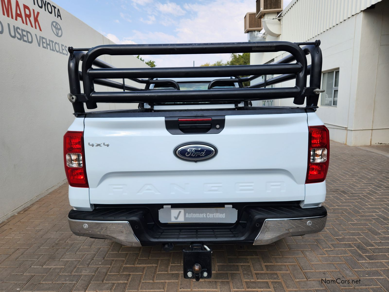 2025 Ford Ranger photo 5
