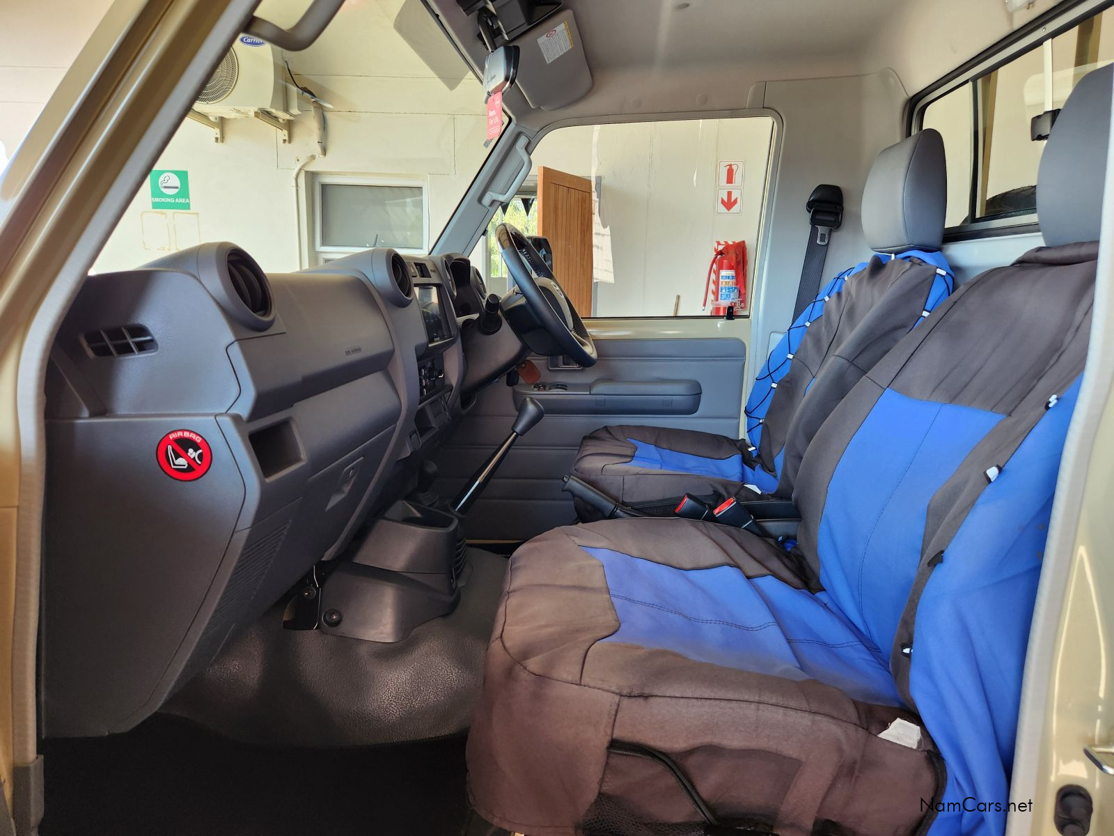 2025 Toyota Land Cruiser photo 8