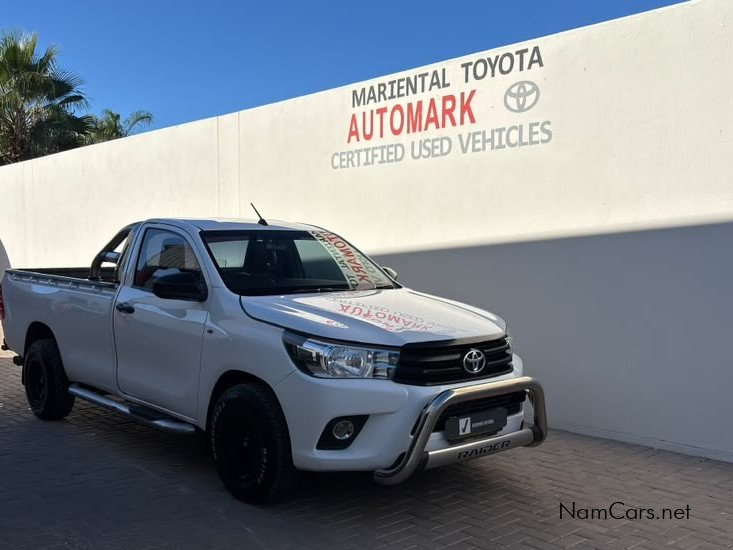2019 Toyota Hilux photo 1