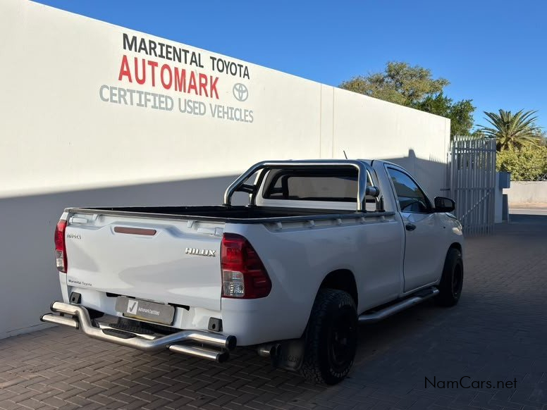 2019 Toyota Hilux photo 4