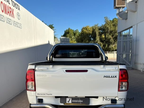 2019 Toyota Hilux photo 5