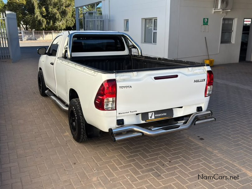 2019 Toyota Hilux photo 6