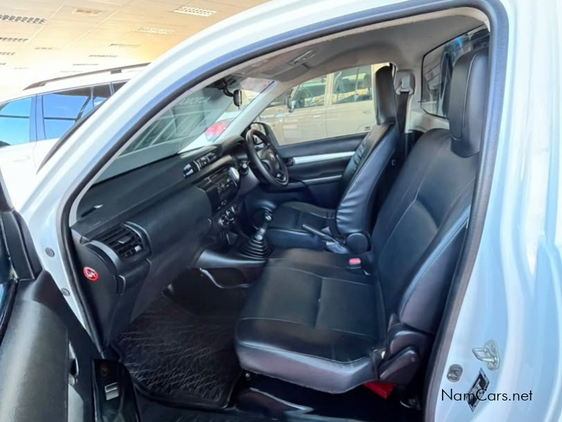 2019 Toyota Hilux photo 7
