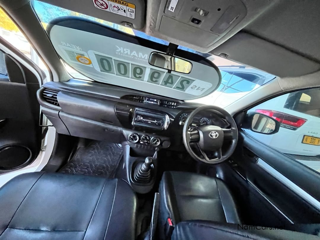 2019 Toyota Hilux photo 8