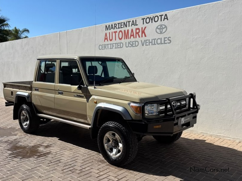 2022 Toyota Land Cruiser photo 1