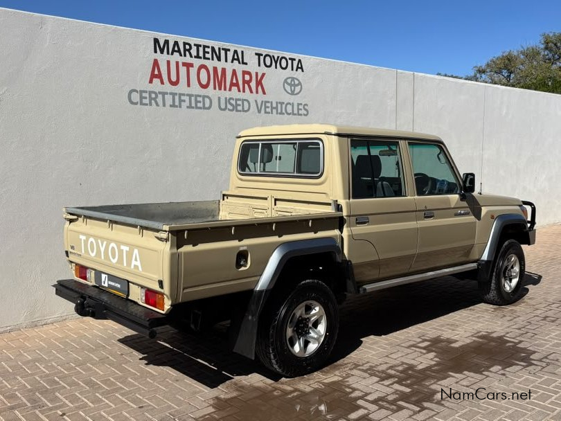 2022 Toyota Land Cruiser photo 4