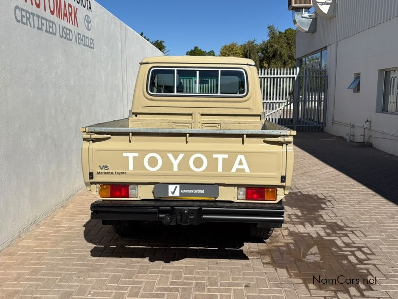 2022 Toyota Land Cruiser photo 5