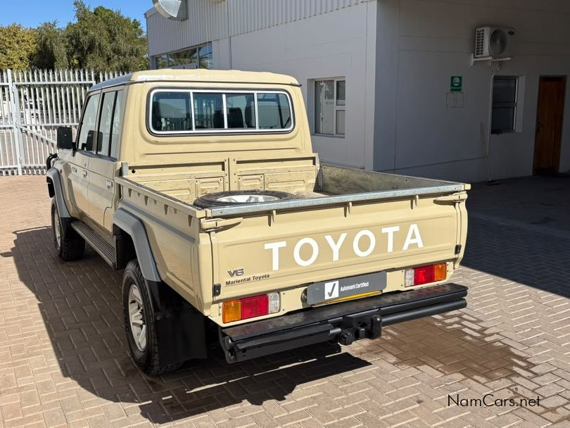 2022 Toyota Land Cruiser photo 6