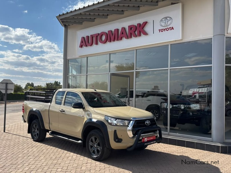 2024 Toyota Hilux photo 1