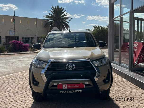 2024 Toyota Hilux photo 2