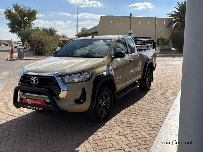 2024 Toyota Hilux photo 3